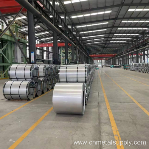 Hot Dipped Dx51d Galvanized Steel Coil